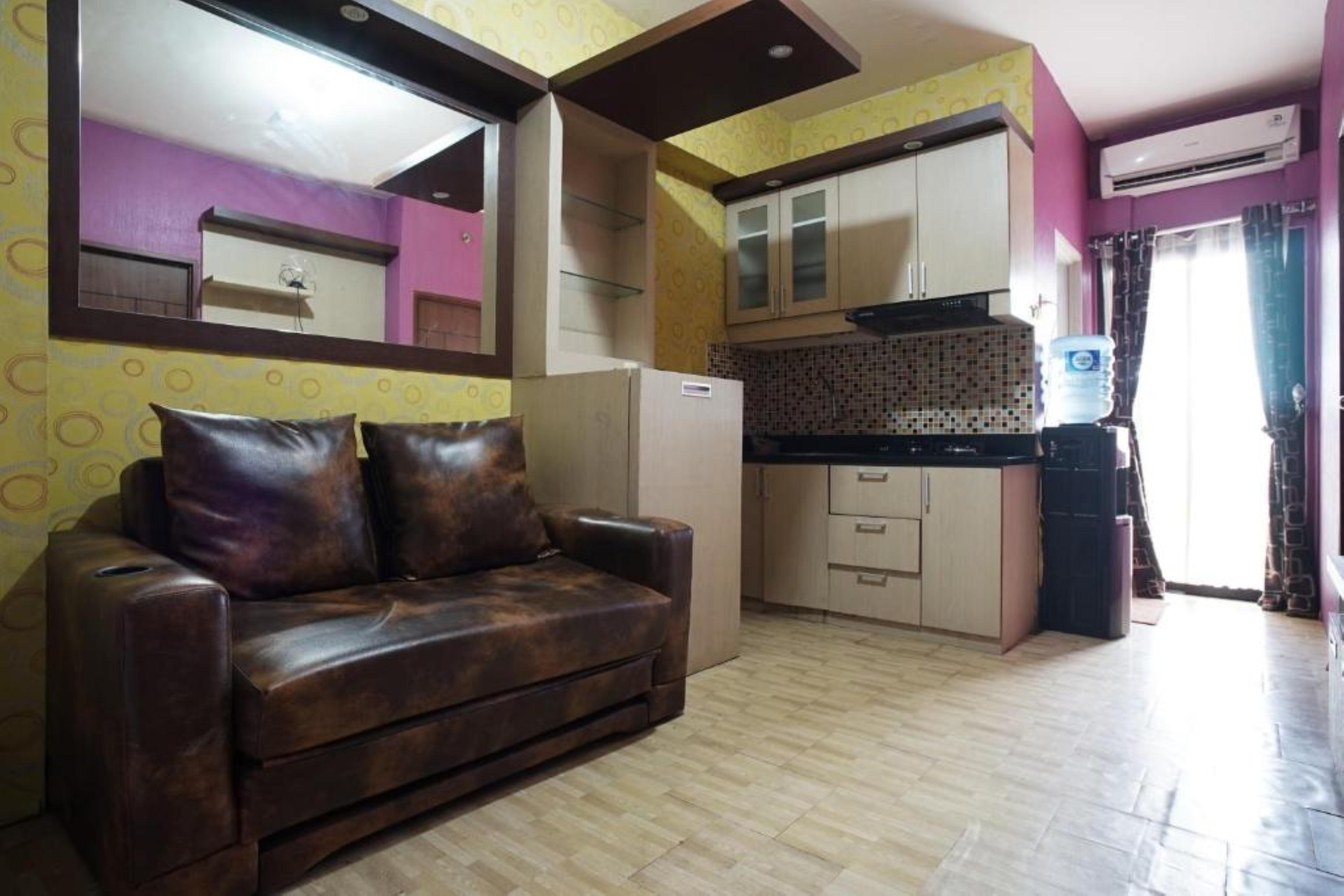 Planet Room Kemang View Bekasi Kültér fotó