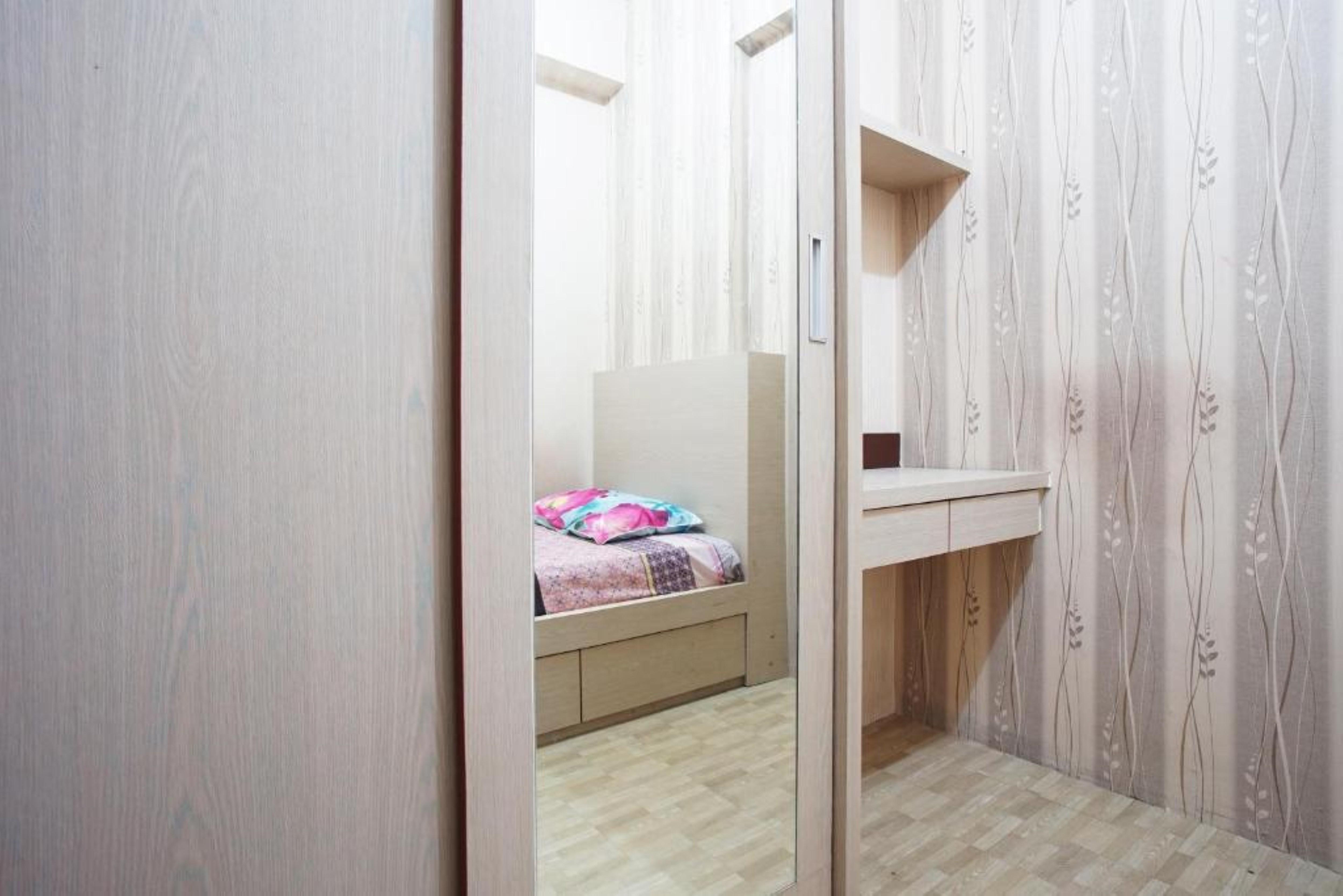 Planet Room Kemang View Bekasi Kültér fotó