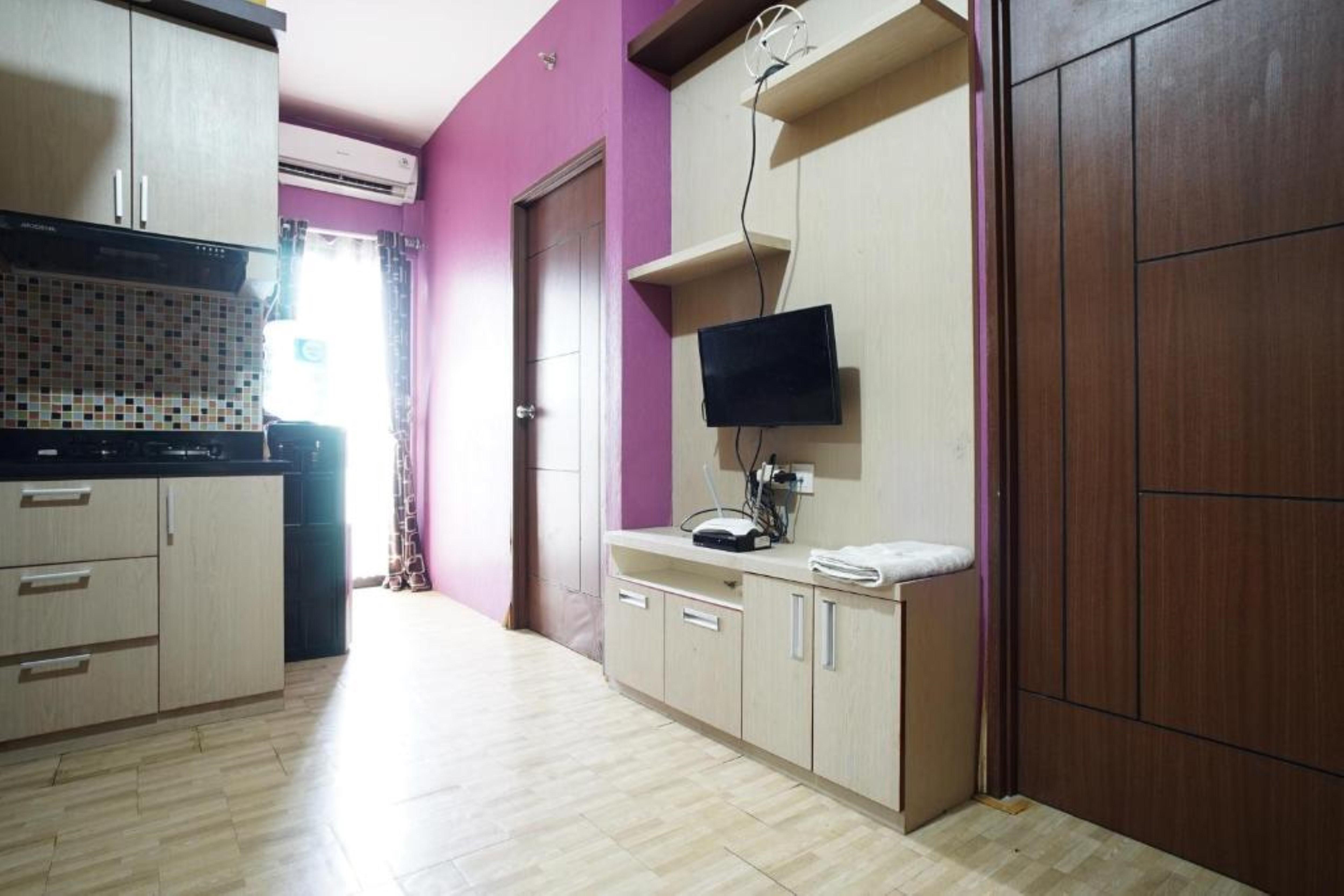 Planet Room Kemang View Bekasi Kültér fotó